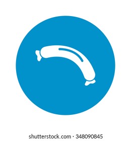 Sausage icon. 