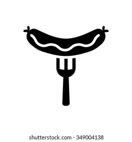 sausage icon