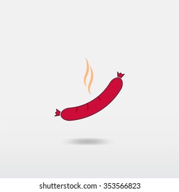 Sausage icon