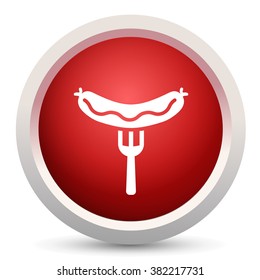 sausage icon