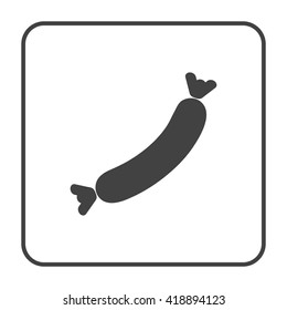 sausage  icon   