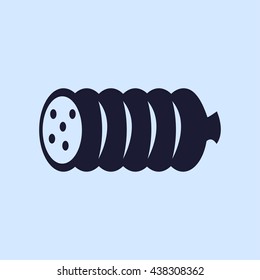 sausage icon