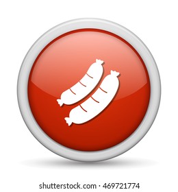 sausage icon
