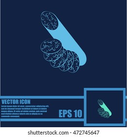 Sausage icon