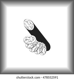 Sausage icon