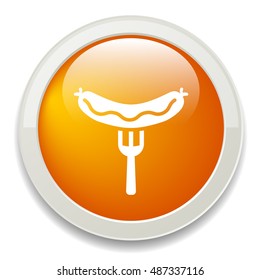 sausage icon