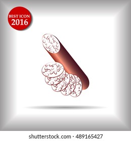 Sausage icon