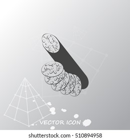 Sausage icon