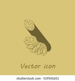 Sausage icon