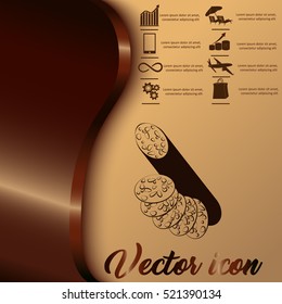 Sausage icon