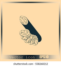 Sausage icon