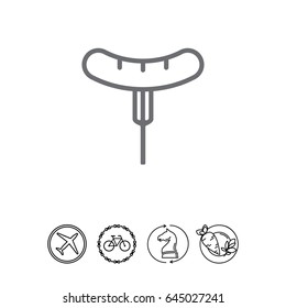 Sausage icon