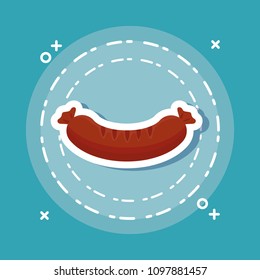 sausage icon image