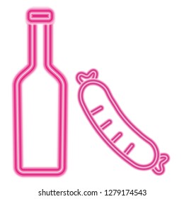 sausage icon image