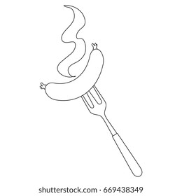 sausage icon image