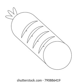 sausage icon image