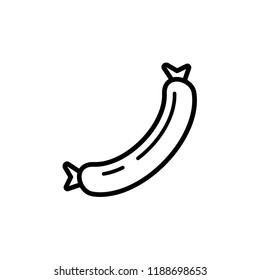 Sausage icon templates