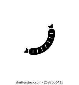 Sausage icon vector design templates simple and modern