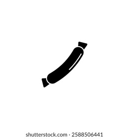 Sausage icon vector design templates simple and modern