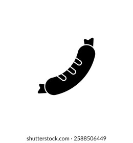 Sausage icon vector design templates simple and modern