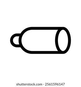 Sausage Icon Vector Symbol Design Illustration
