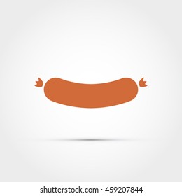 Sausage illustration
