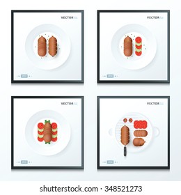 Sausage set