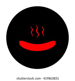 Sausage simple Icon