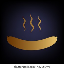 Sausage simple Icon