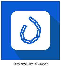 sausage vector icon