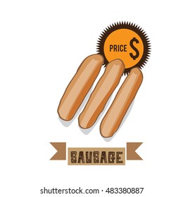 sausages