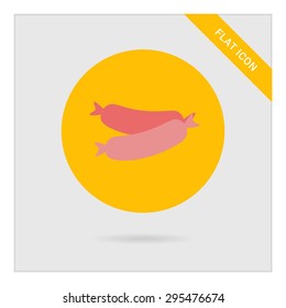 Sausages icon