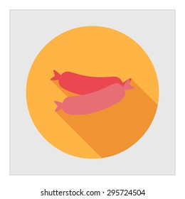 Sausages icon