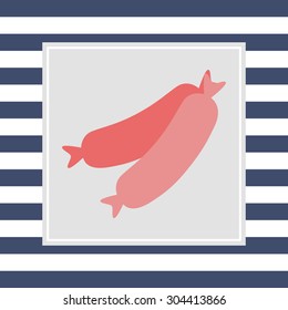 Sausages icon