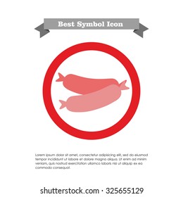 Sausages icon