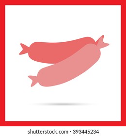 Sausages icon