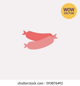 Sausages icon