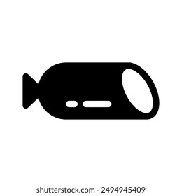 Sausages Icon Vector Symbol Design Illustration