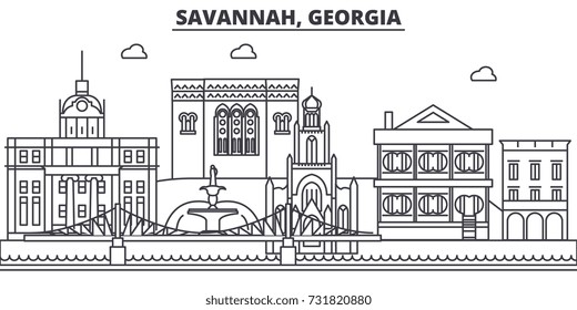 2,587 Savannah ga Images, Stock Photos & Vectors | Shutterstock