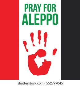 Save Aleppo campaign