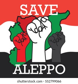 Save Aleppo campaign