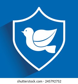 save the animals design, vector illustration eps10 graphic