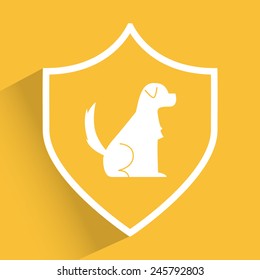 save the animals design, vector illustration eps10 graphic