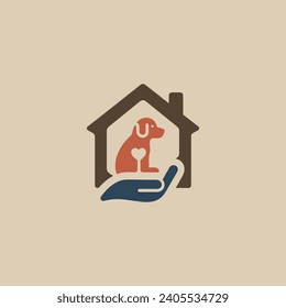 Save Animals pro vector Logo 
