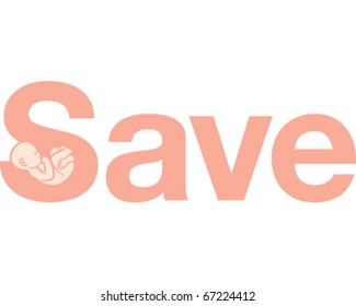 Save Baby Word