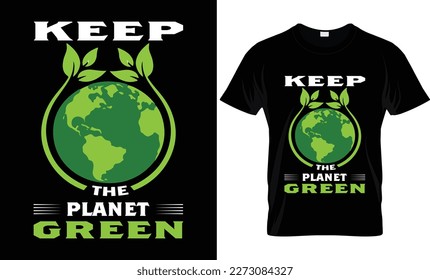 Save bees trees and seas t shirt design.
