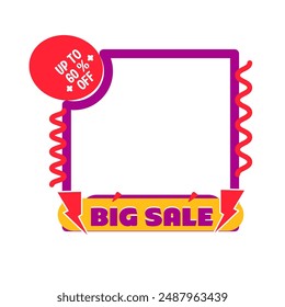 save big on Big Sale. Get crazy discounts on all your favorite products as well as great design frames. do not miss