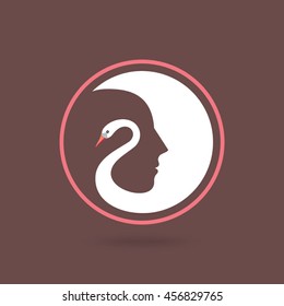 save birds / wild concept vector