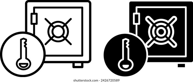 Save Box icon illustration design vector