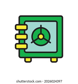 Save Box Icon Vector Illustration